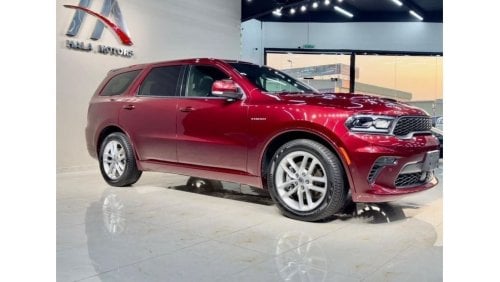 Dodge Durango Durango 5.7 RT