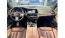 بي أم دبليو X7 2020 BMW X7 40i (G07), GCC 5dr SUV, 3L 6cyl Petrol, Automatic, All Wheel Drive GREAT CONDITION