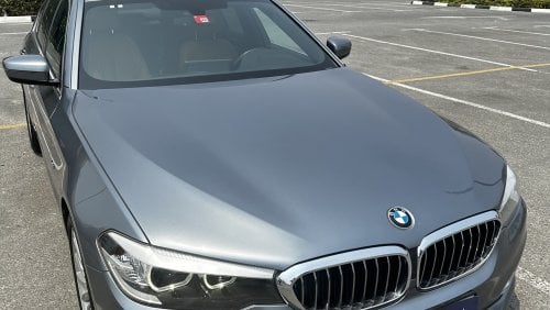 BMW 530i Luxury Line M Kit