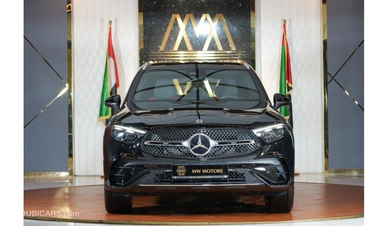 مرسيدس بنز GLC 200 Mercedes-Benz GLC 200 SUV | 2024 GCC 0km | Agency Warranty