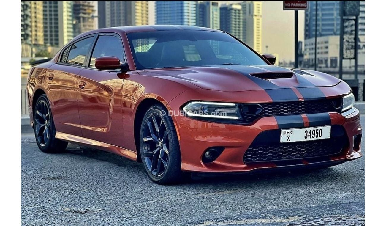 دودج تشارجر R/T 5.7L