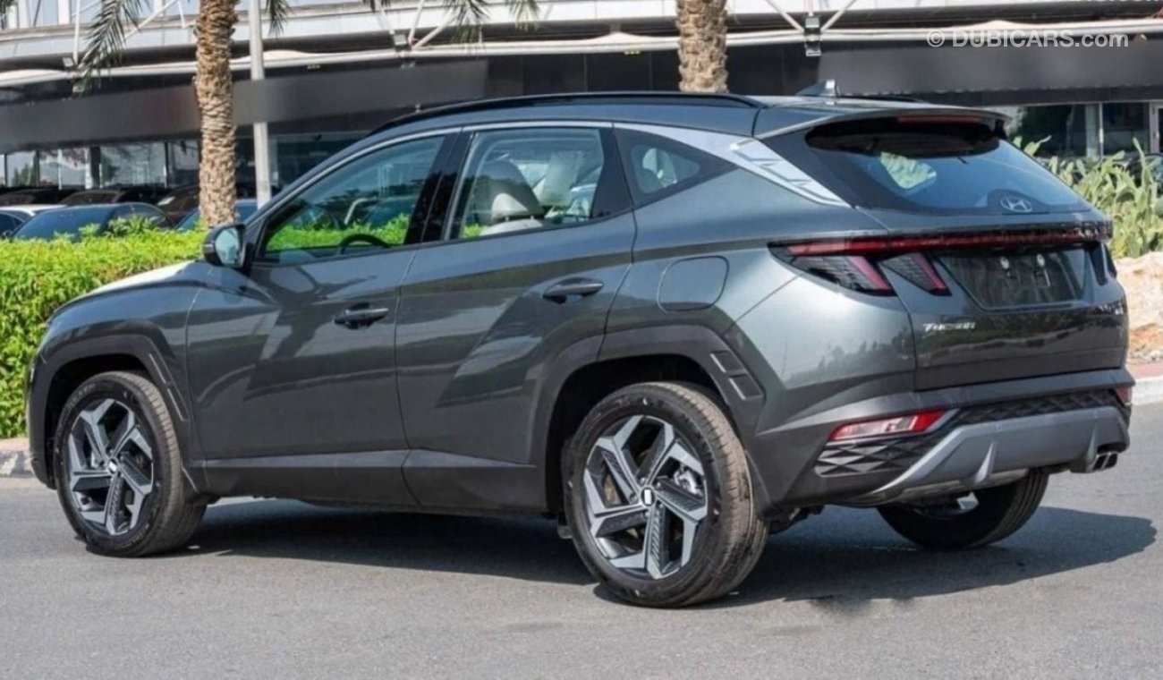 Hyundai Tucson TUCSON 1.6