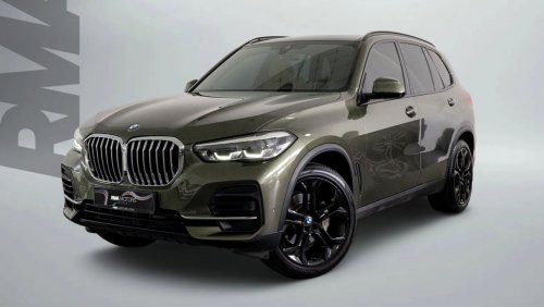 بي أم دبليو X5 XDrive 40i Full PPF