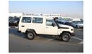 تويوتا لاند كروزر هارد توب Land Cruiser Hardtop 4.5L V8