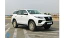 تويوتا فورتونر EXR 2024 4WD SUV 5 Doors 7 Seats 2.7L PTR A/T / Book Now!