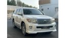 تويوتا لاند كروزر Toyota Land Cruiser 2013 model GXR LHD