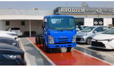 إيسوزو NMR Isuzu NMR 4x2 Chassis 3 TON 2025YM