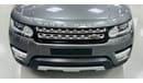 Land Rover Range Rover Sport HSE GCC .. FSH .. V6 .. HSE .. 7 Seats .. DVD .. Top Range