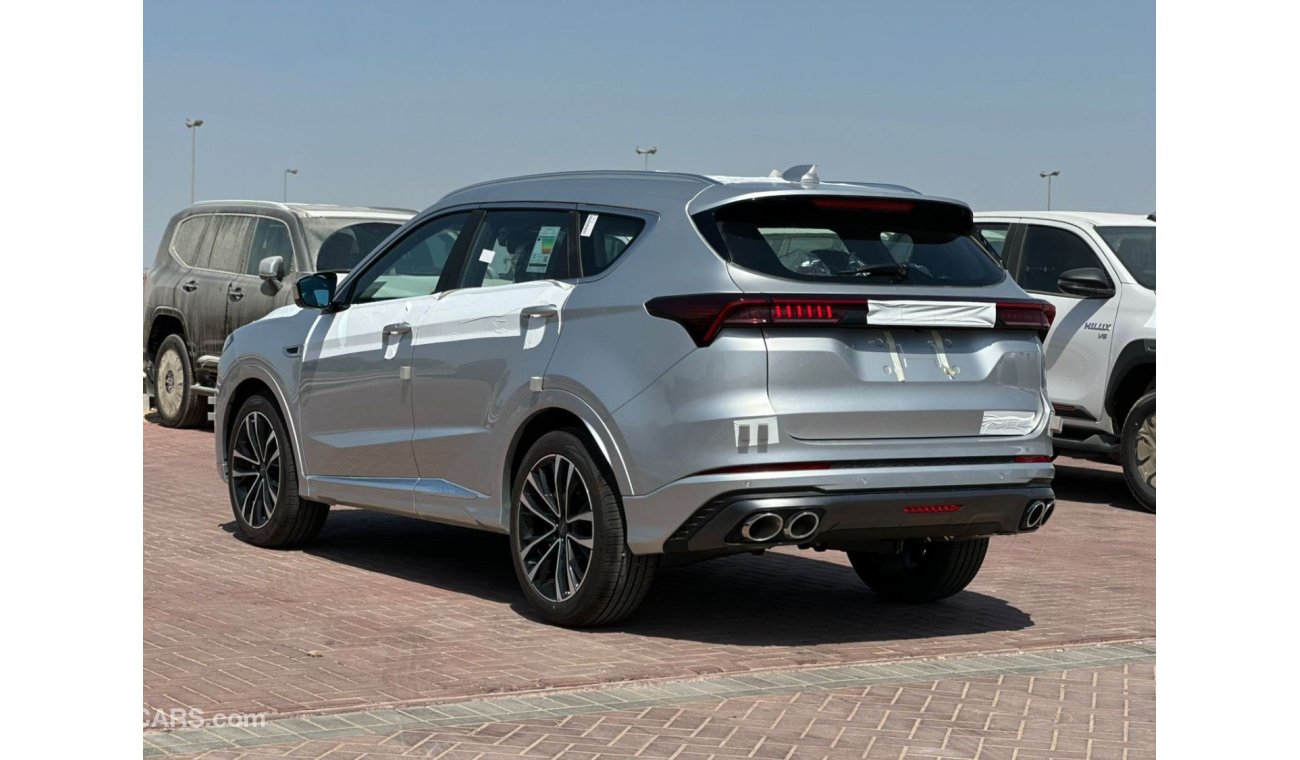 جيتور X70 JETOUR X70 PLUS 1.6L FWD 2025