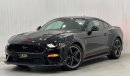 Ford Mustang 2022 Ford Mustang Mach 1, June 2028 Ford Warranty + Service Pack, Very Low Kms, GCC