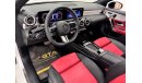 Mercedes-Benz A 200 2023 Mercedes Benz A200 AMG Night Package, Mercedes Warranty, Full Options, Very Low Kms, GCC