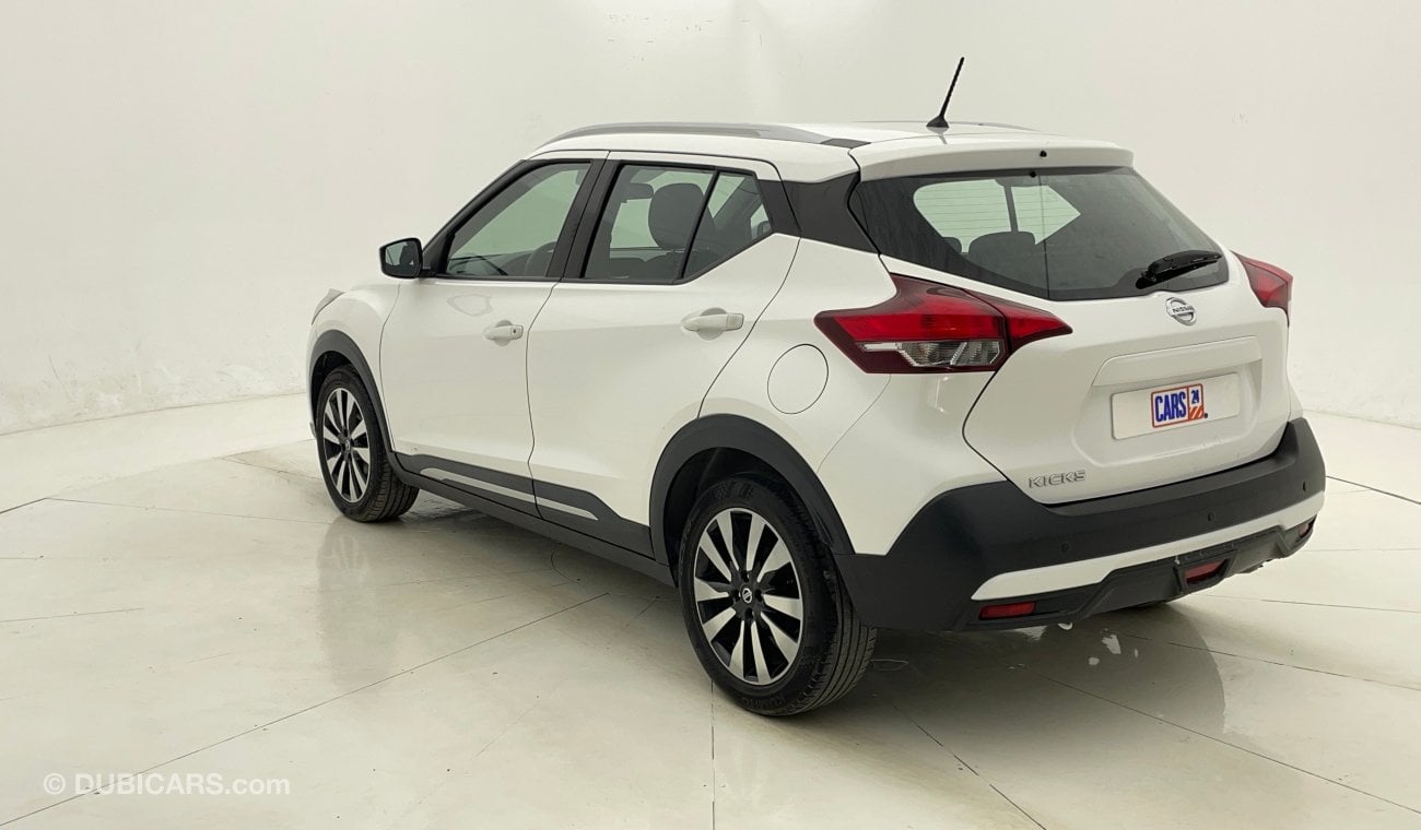 Nissan Kicks SV 1.6 | Zero Down Payment | Free Home Test Drive