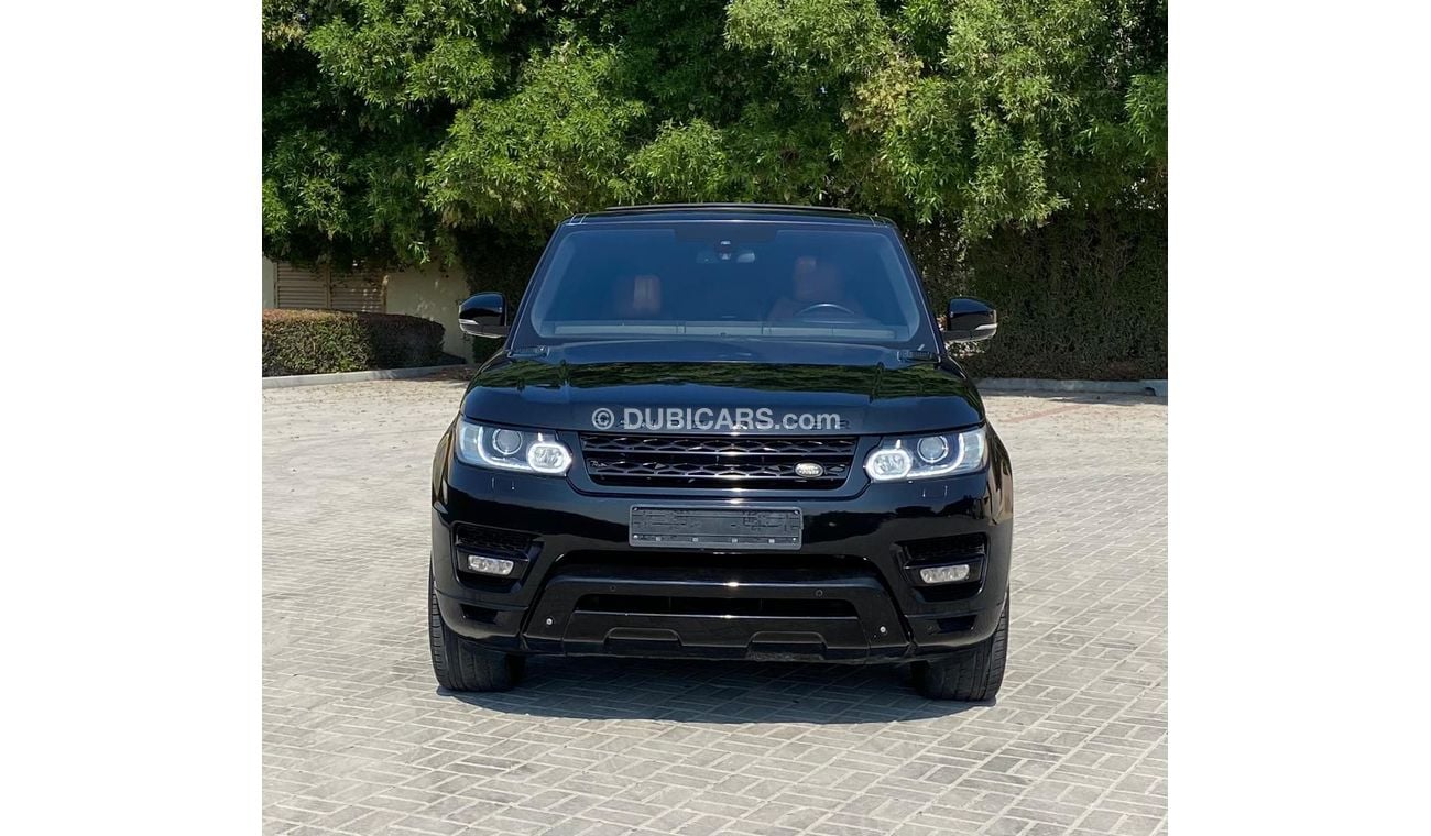 لاند روفر رينج روفر سبورت Supercharged 5.0L