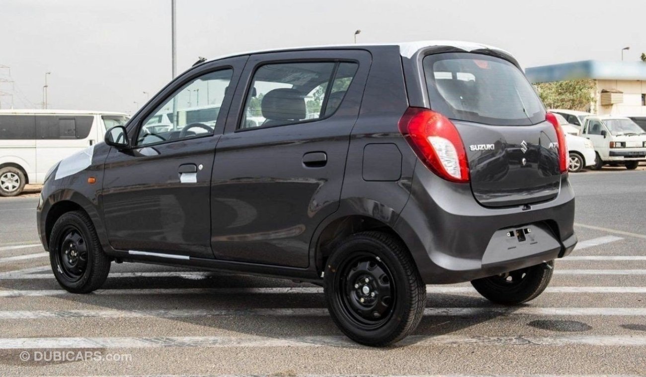 سوزوكي ألتو (NEW) Suzuki Alto GLX MT 0.8L Petrol MY2024 0KM