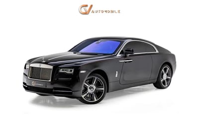 Rolls-Royce Wraith - GCC Spec