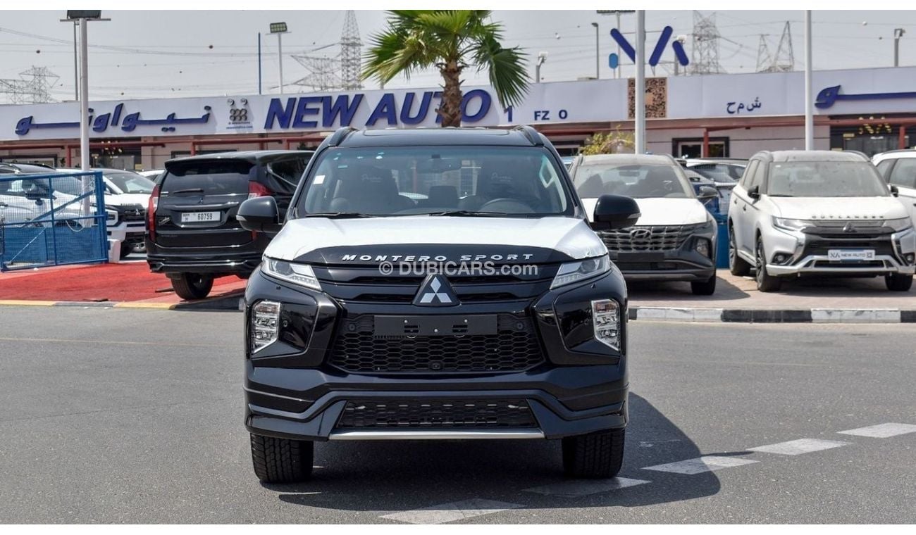 Mitsubishi Montero For Export Only !  Brand New Mitsubishi Montero Sport Prime EditionMONTEROSPORT-PE 3.0L Petrol |Blac