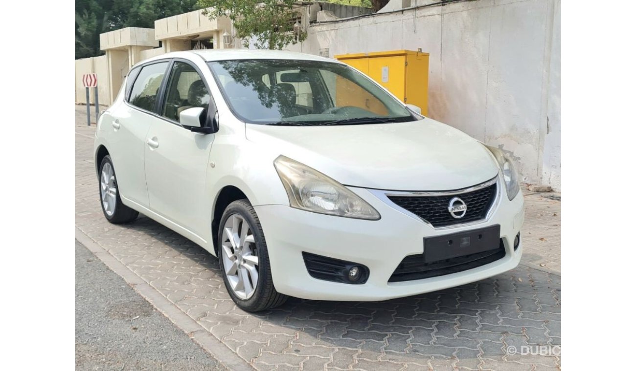 Nissan Tiida NISSAN TIIDA SV GCC 2014 CLEAN CAR