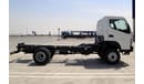 Mitsubishi Canter CHASSIS 3TON SC 100L TANK (4X4) DIESEL, MY23