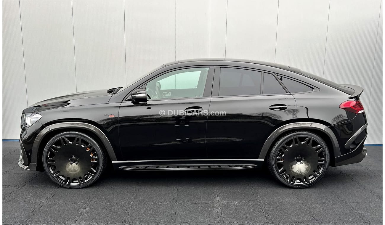 Mercedes-Benz GLE 63 AMG BRABUS 800 4matic FULLY LOADED NEW NEW