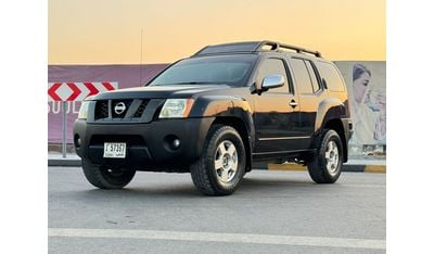 Nissan XTerra Good condition inside and outside