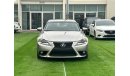 Lexus IS 200 MODEL 2016 car perfect condition inside and outside full option