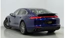 بورش باناميرا Platinum Edition 2023 Porsche Panamera Platinum Edition, Feb 2025 Porsche Warranty, Full Porsche Ser