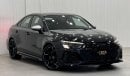 أودي RS3 2022 Audi RS3, Jul 2025 Agency Warranty, Full Agency Service History, GCC