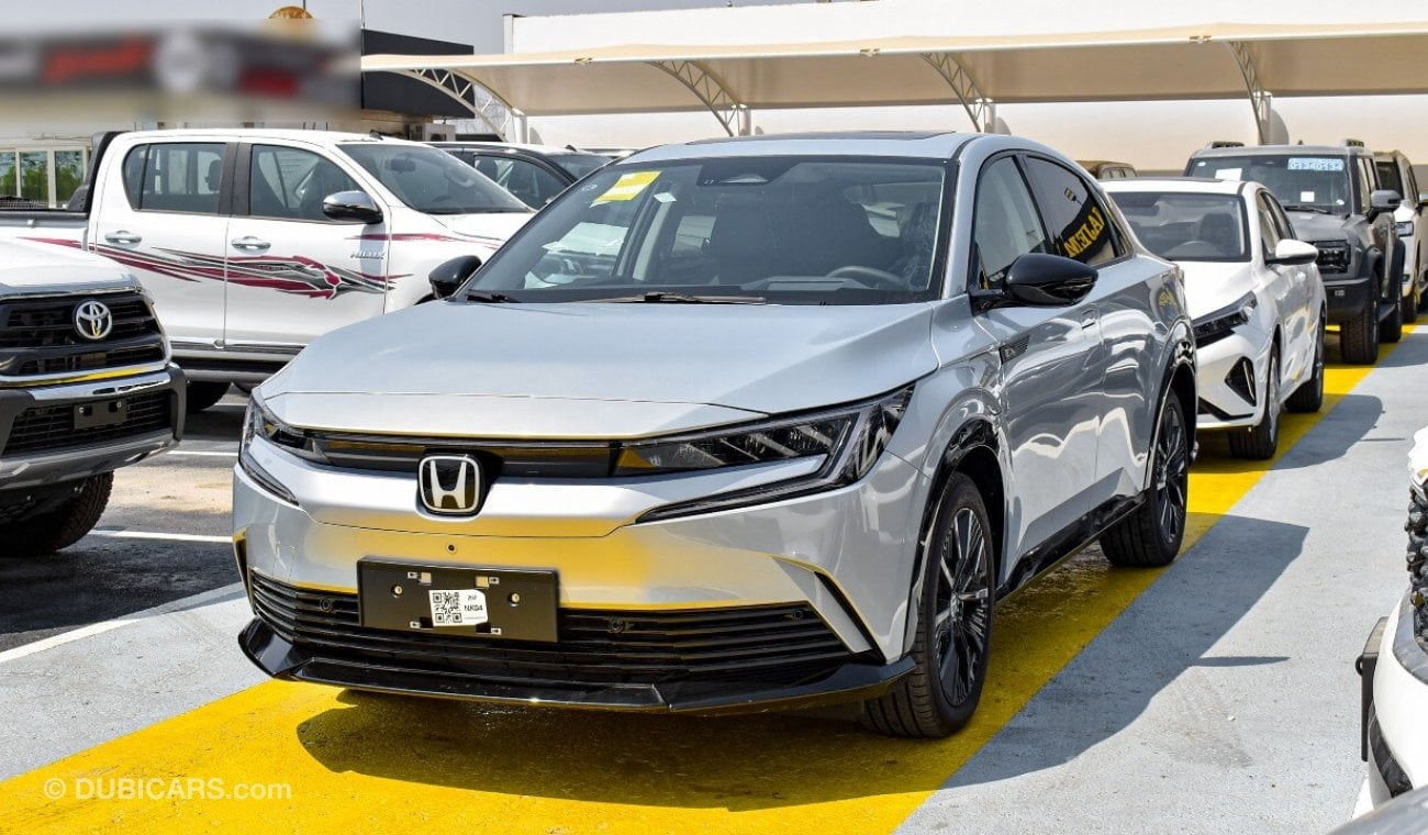 Honda e:NP2 HEV 204HP INTLLIGENCE SUV PURE ELECTRIC