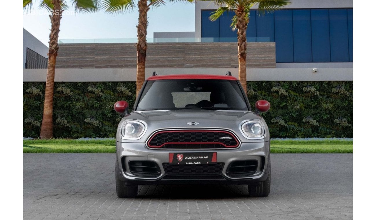 Mini Countryman JCW | 1,860 P.M  | 0% Downpayment | Low Mileage!