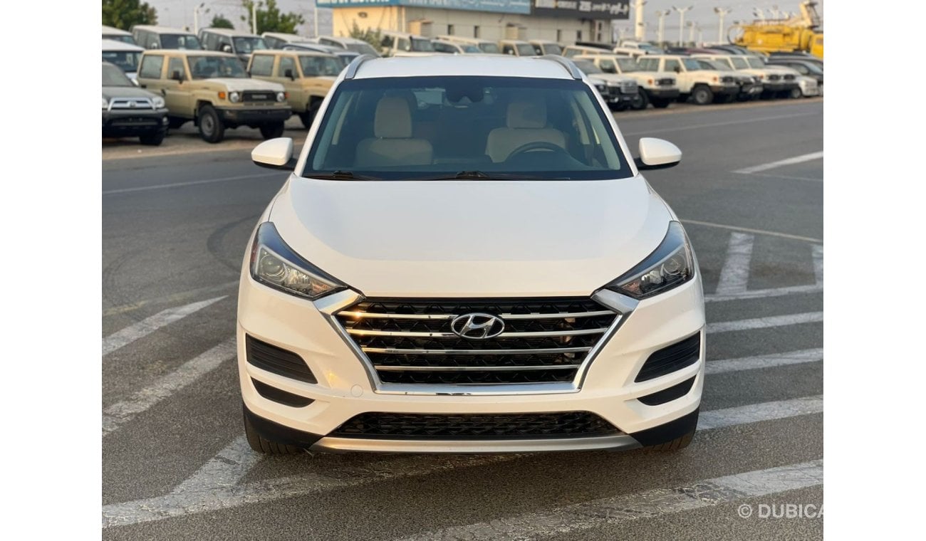 هيونداي توسون 2021 Hyundai Tucson SEL+ GDi Push Start With BSM Radar - 2.0L V4 -