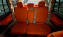 Toyota Prado MODIFIED TO 2023 PRADO | PREMIUM ORANGE LEATHER SEATS | 4.0L DIESEL | LHD | 2011