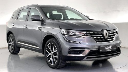 Renault Koleos LE | 1 year free warranty | 0 Down Payment