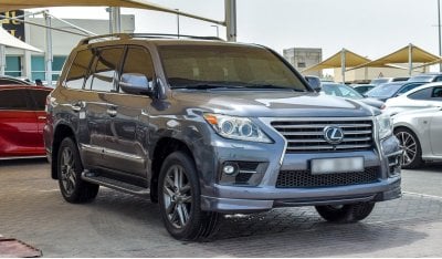 Lexus LX570 LX570S