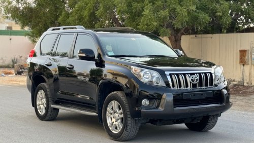 Toyota Prado VX-L Top