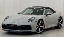 Porsche 911 2020 911 Carrera S Cabriolet, Nov 2024 Porsche Warranty, Full Service History