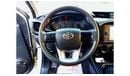 Toyota Hilux Double Cab Utility Used Hilux (2021 )2.7 petrol  manual ,,,4X4,,, white color red interior red