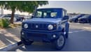 Suzuki Jimny GCC Brand New Manual Transmission