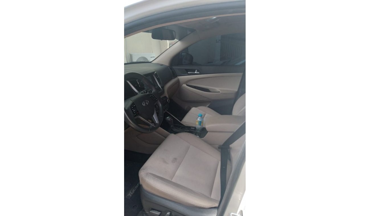 Hyundai Tucson GLS 2.4L