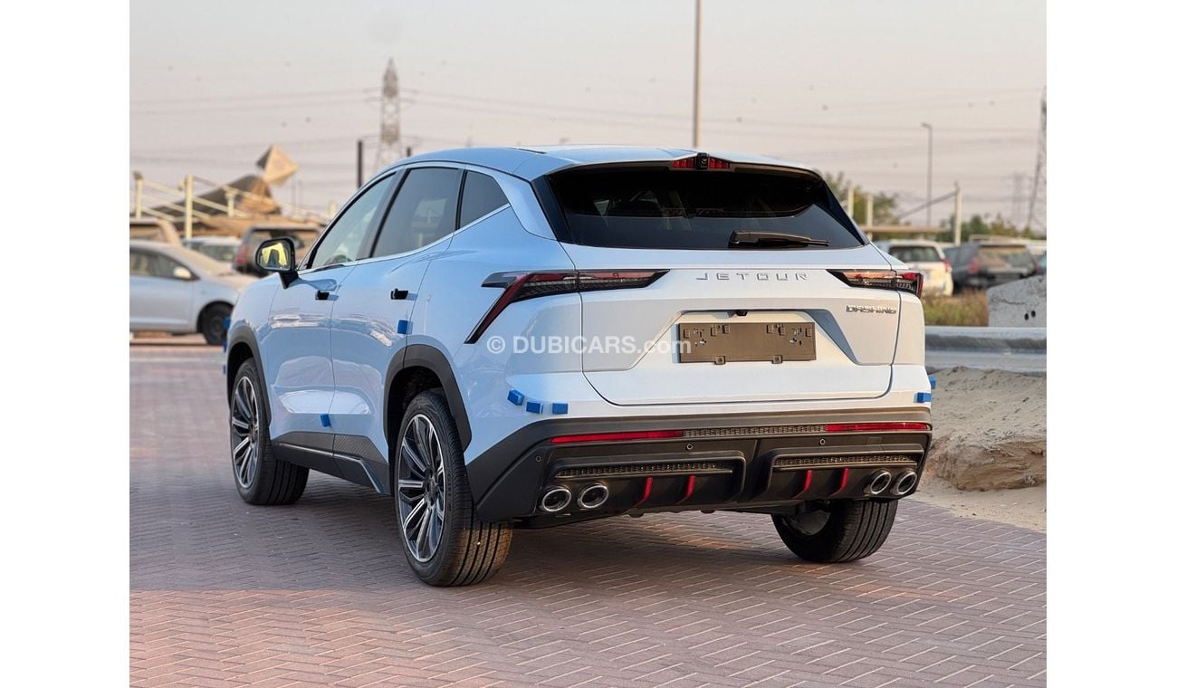 جيتور داشينج JETOUR DASHING 1.6L 2024