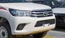 Toyota Hilux 2.7L M/T. 4WD