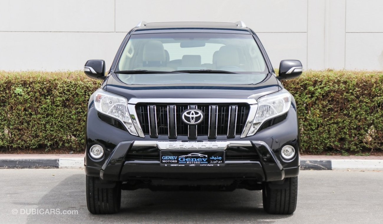 Toyota Prado GXR