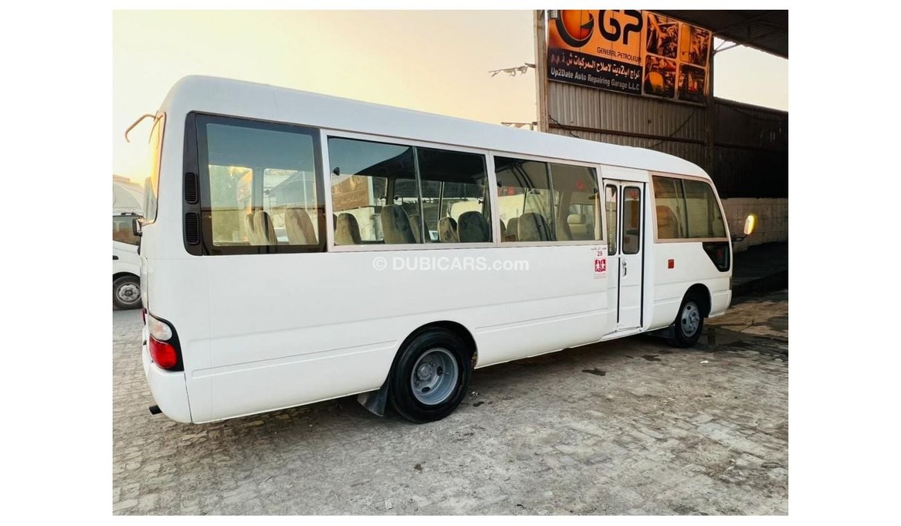 Toyota Coaster Disel