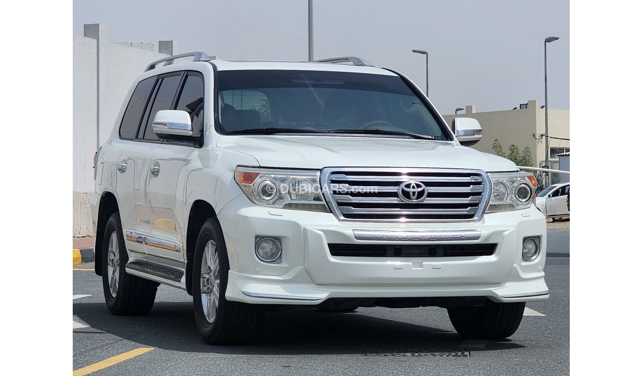 Toyota Land Cruiser GXR