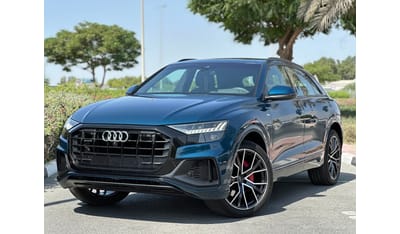 أودي Q8 55 TFSI quattro 3.0L SUV Coupe