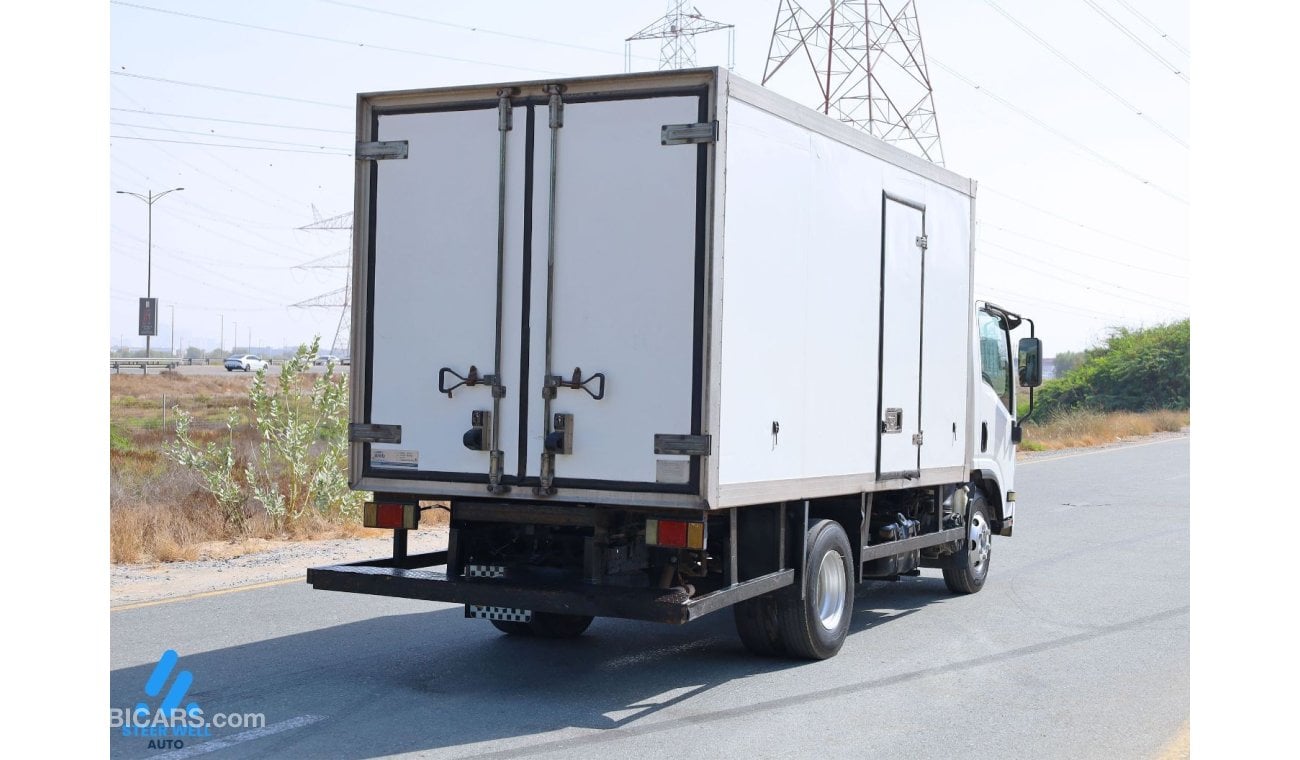 إيسوزو NPR Reward Freezer Box 5.2L RWD - DSL MT - Ready to Drive - Good Condition - Book now!