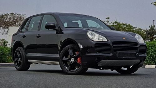 Porsche Cayenne TURBO S 4.8L-8CYL - FULL OPTION EXCELLENT CONDITION