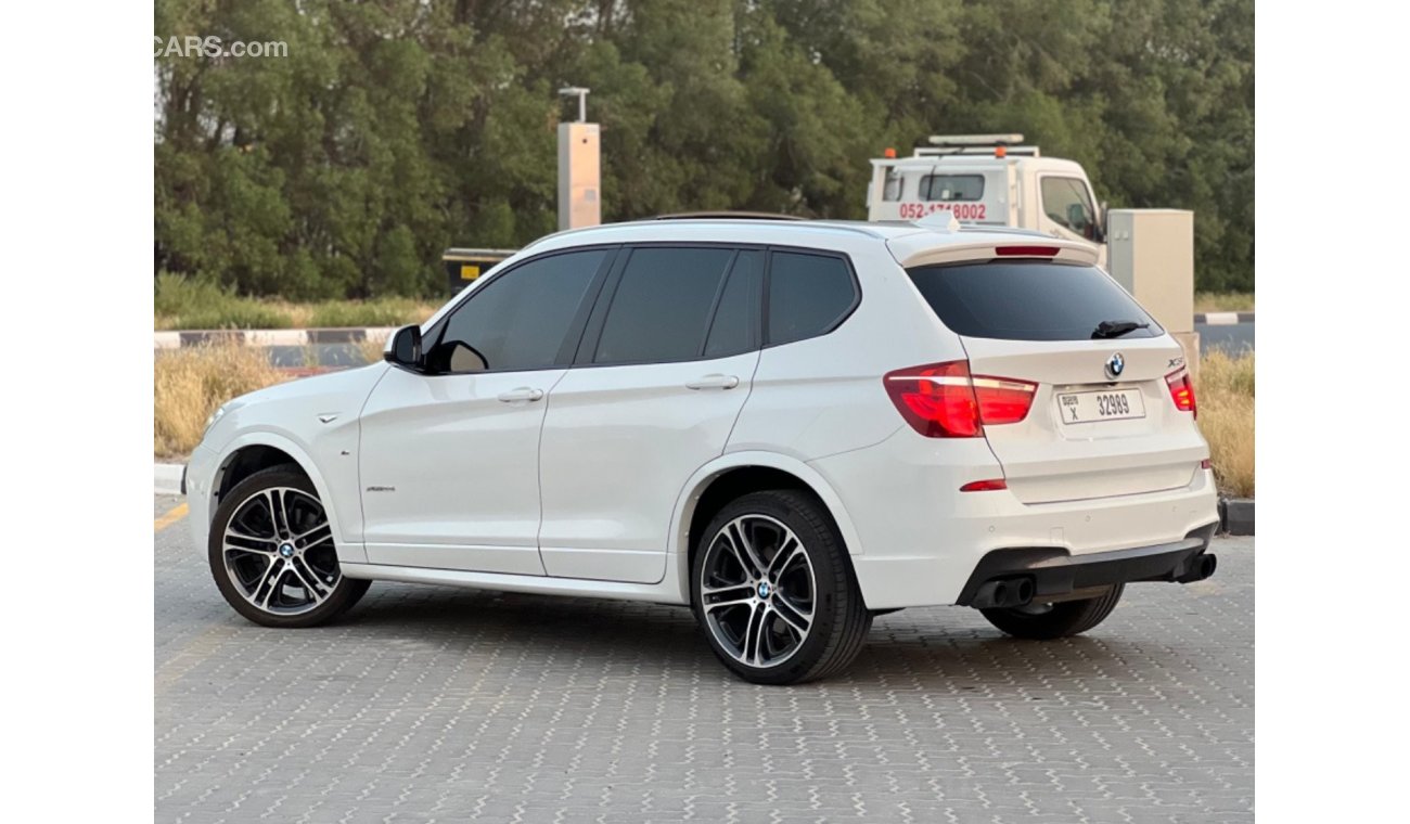 BMW X3 xDrive 28i