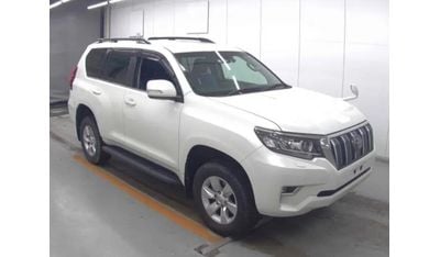 تويوتا برادو 2018 Diesel japan Prado