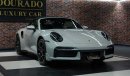 Porsche 911 Turbo S Cabriolet | Brand New | 2023 | Fully Loaded | 3.7L | 640 HP