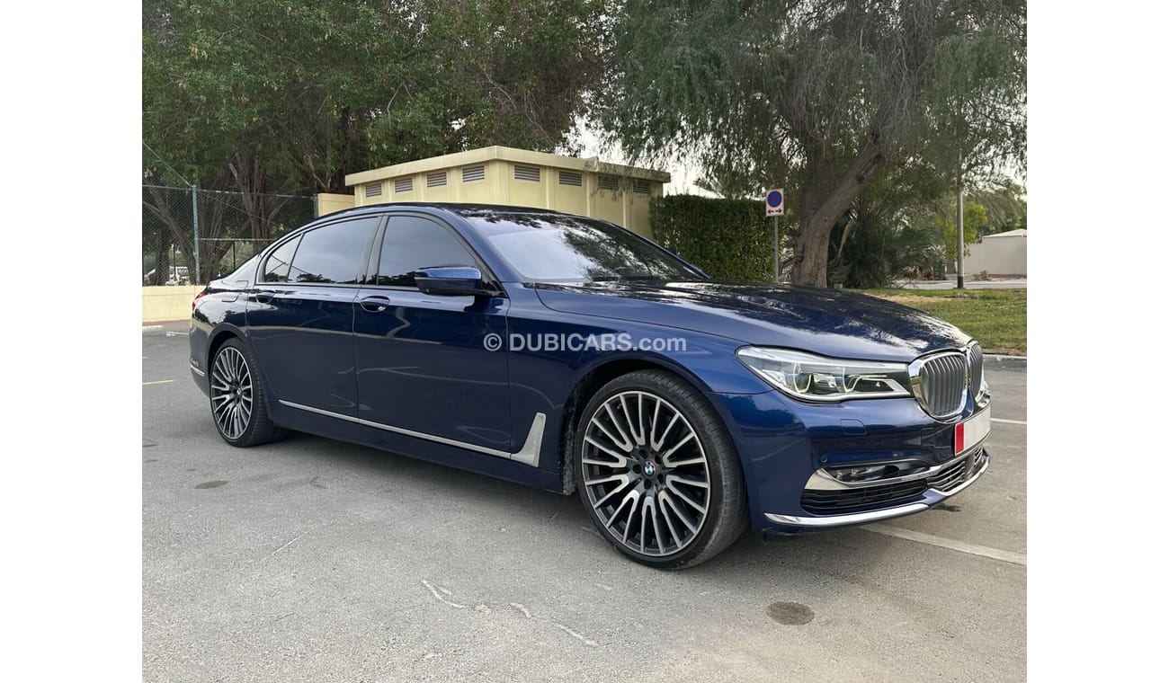 BMW 750Li 750li